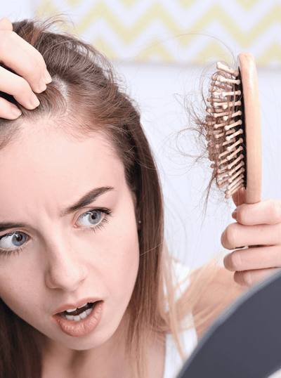 Hair thinning? Find out if it's hair LOSS or hair BREAKAGE