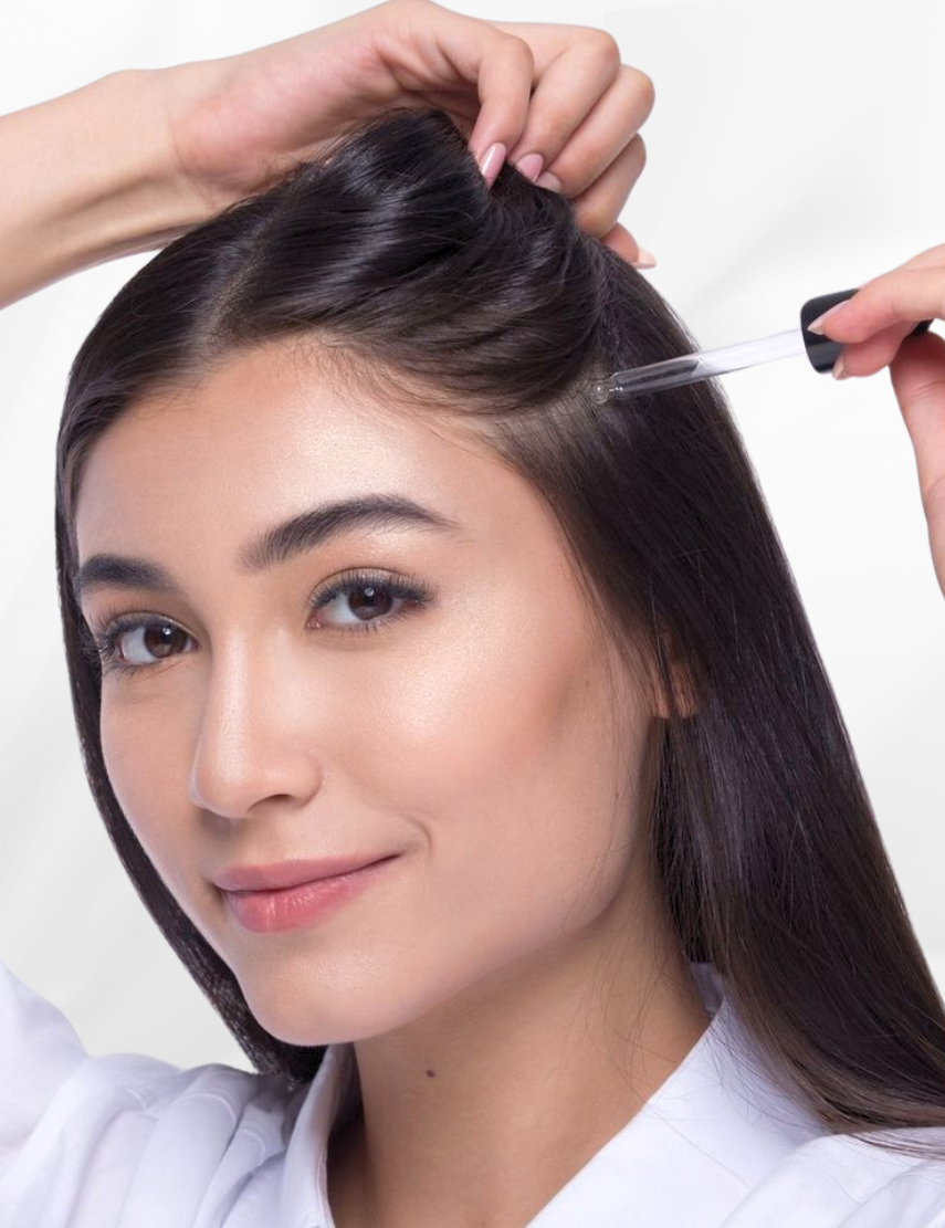 Maintaining Healthy Scalp With Hair Serum