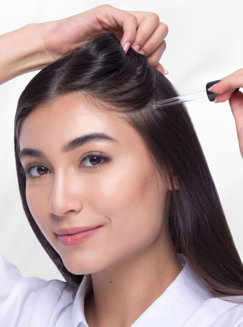 Maintaining Healthy Scalp With Hair Serum