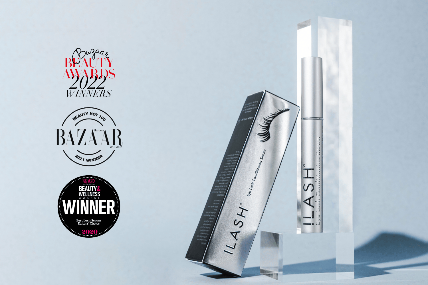 Singapore Best Selling Lash Serum