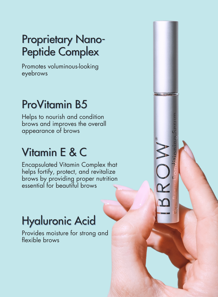 IBROW Eyebrow Conditioning Serum