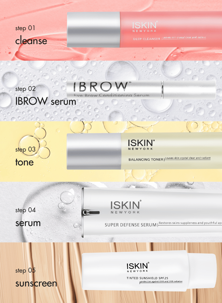 IBROW Eyebrow Conditioning Serum