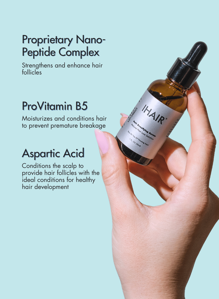 IHAIR Hair Densifying Serum