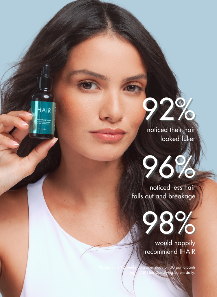 IHAIR HAIR DENSIFYING SERUM