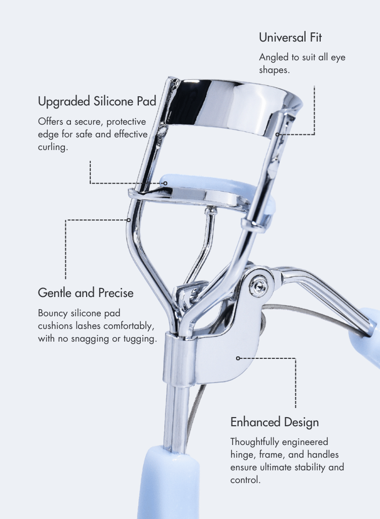 ILASH EYELASH CURLER