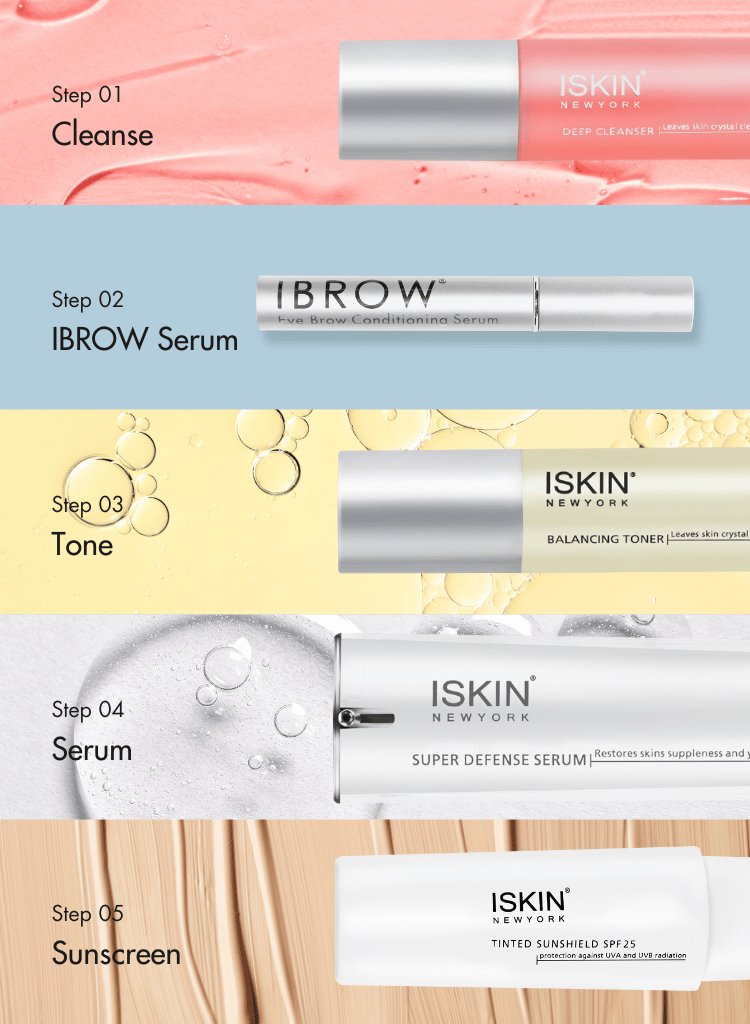 IBROW Eyebrow Conditioning Serum