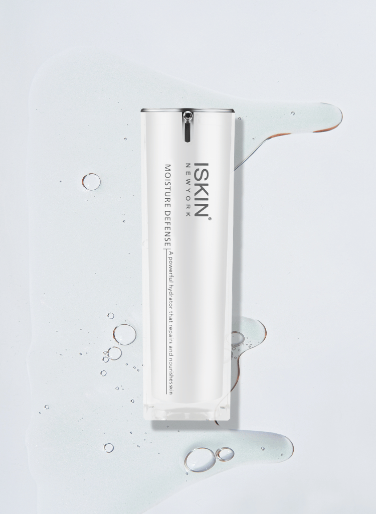 ISKIN Moisture Defense Serum – ILASH