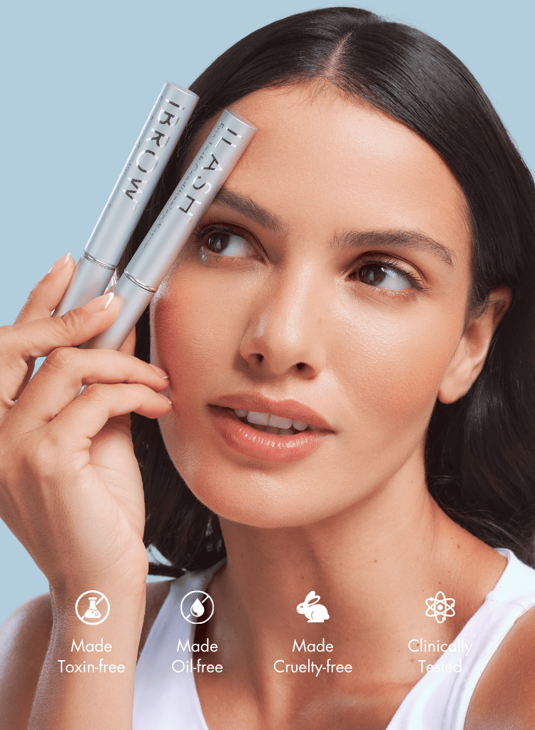 LASH AND BROW RESCUE