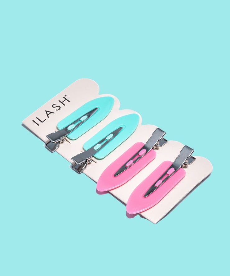 ILASH Hair Clips