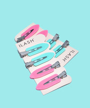 ILASH Hair Clips