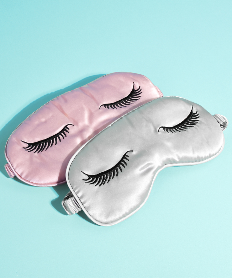 ILASH®️ Pure Mulberry Silk Anti-Aging Eye Mask